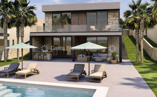 Chalet in Finestrat, Valencian Community, Spain 1