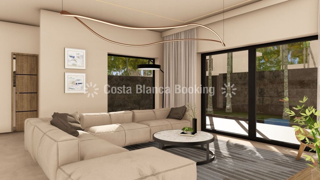 Chalet in Finestrat, Valencian Community, Spain 3 - 17915859