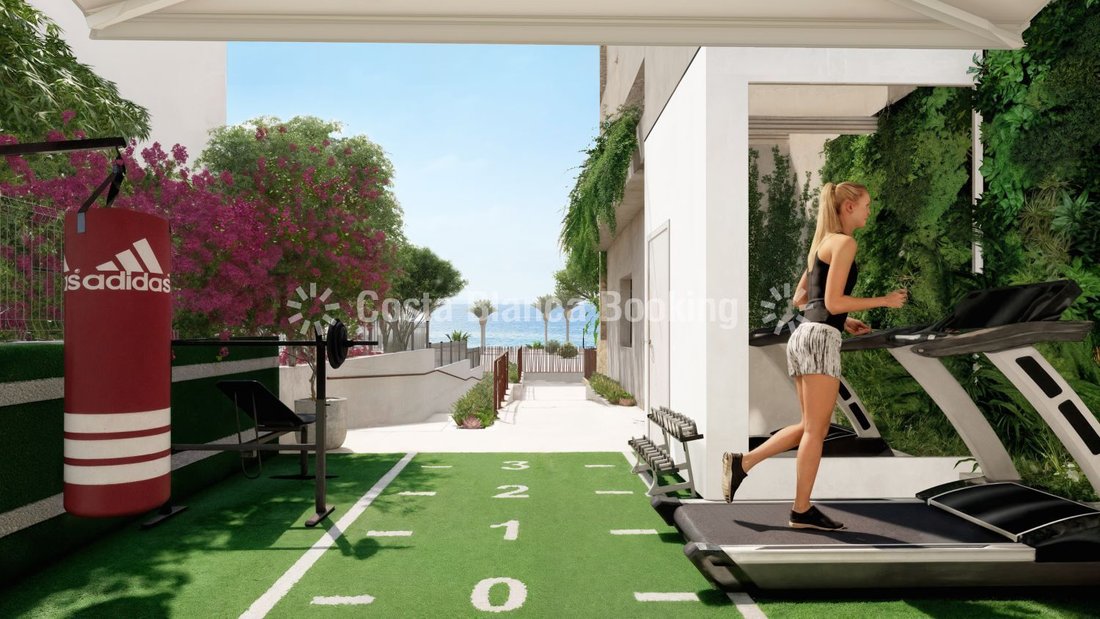 Apartment in la Vila Joiosa / Villajoyosa, Valencian Community, Spain 4 - 17915846