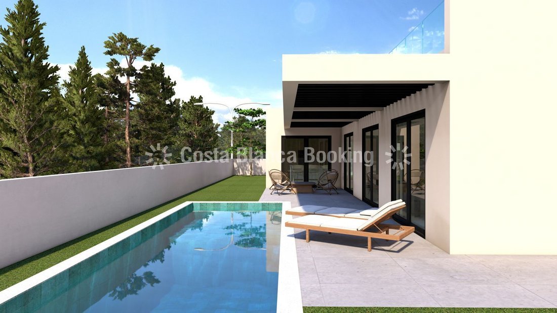 Chalet in Finestrat, Valencian Community, Spain 2 - 17915855