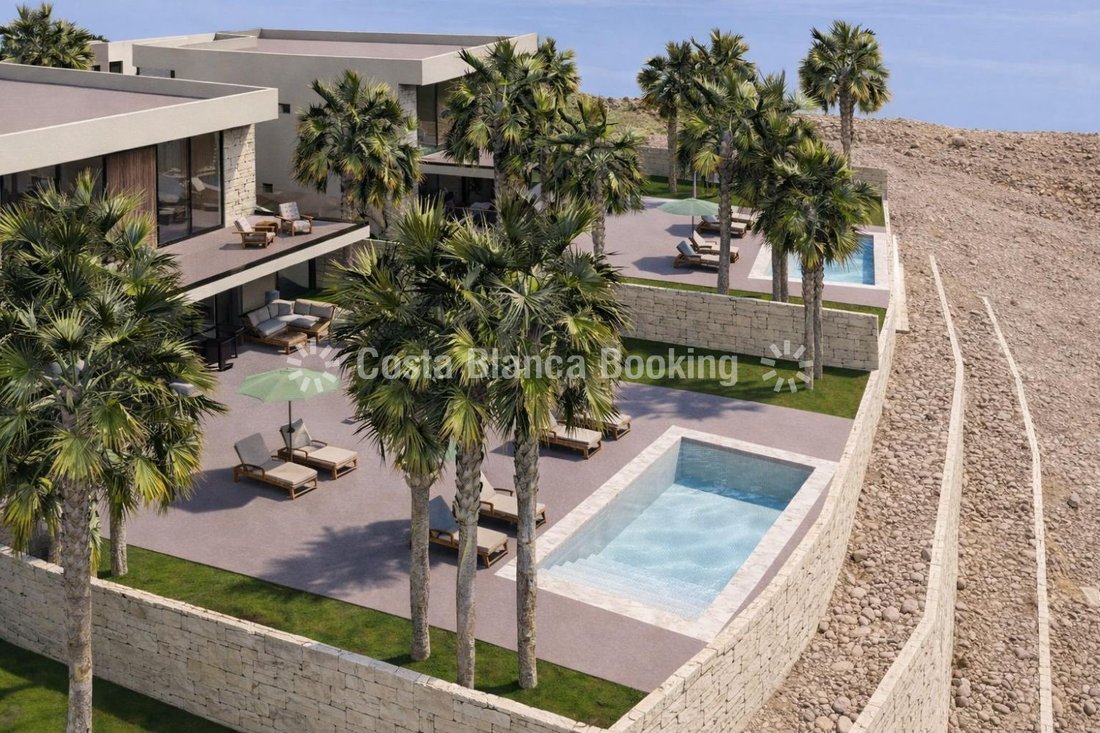 Chalet in Finestrat, Valencian Community, Spain 2 - 17915866