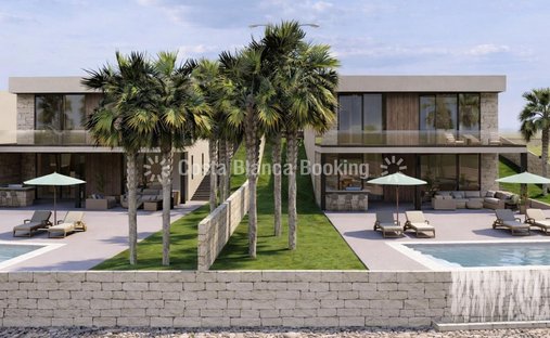 Chalet a Finestrat, Comunità Valenzana, Spagna 1