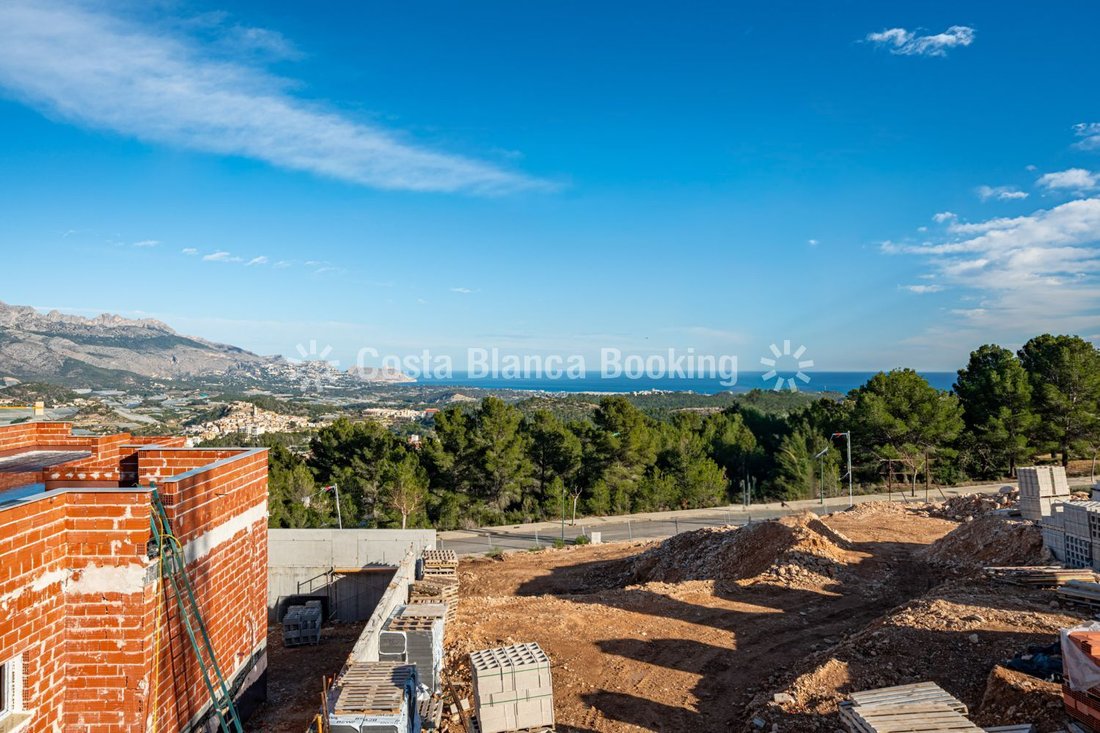 Chalet in Polop, Valencian Community, Spain 4 - 17915869