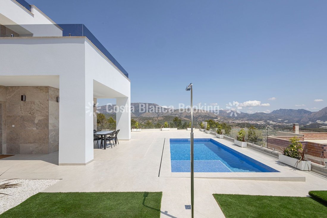 Chalet in Polop, Valencian Community, Spain 3 - 17915873