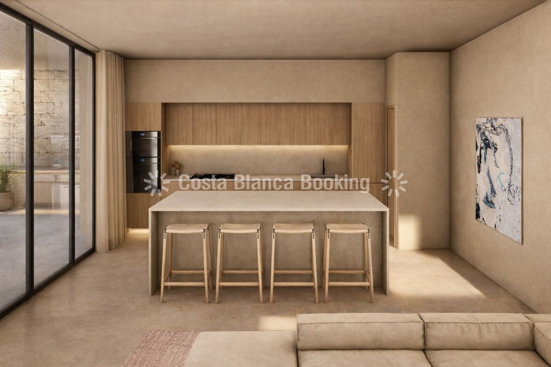 Chalet in Finestrat, Valencian Community, Spain 4 - 17915863