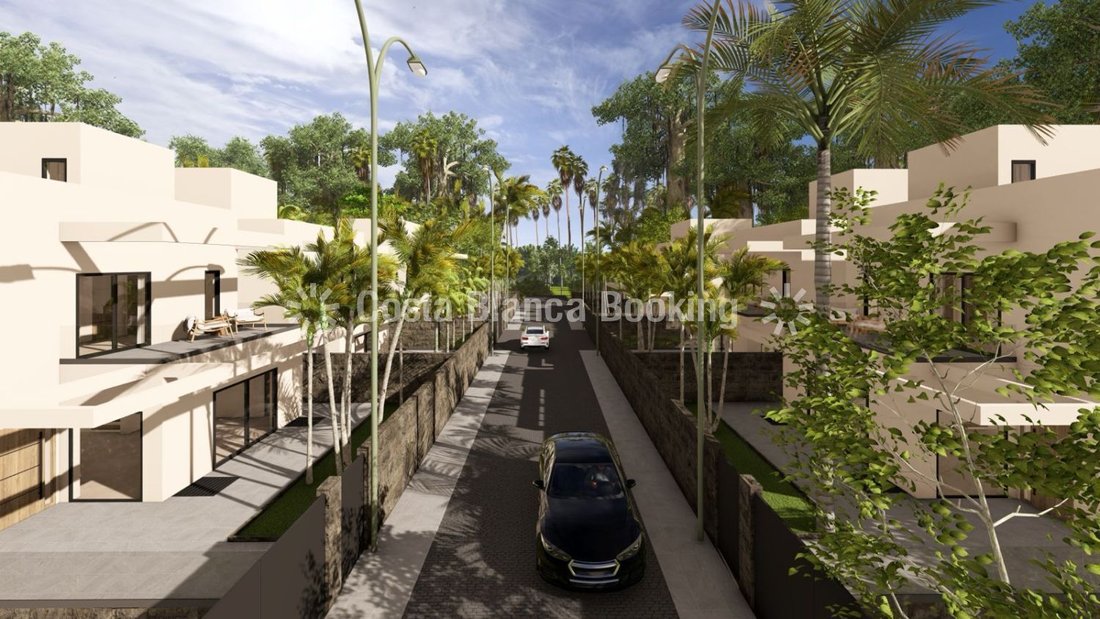 Chalet in Finestrat, Valencian Community, Spain 2 - 17915859