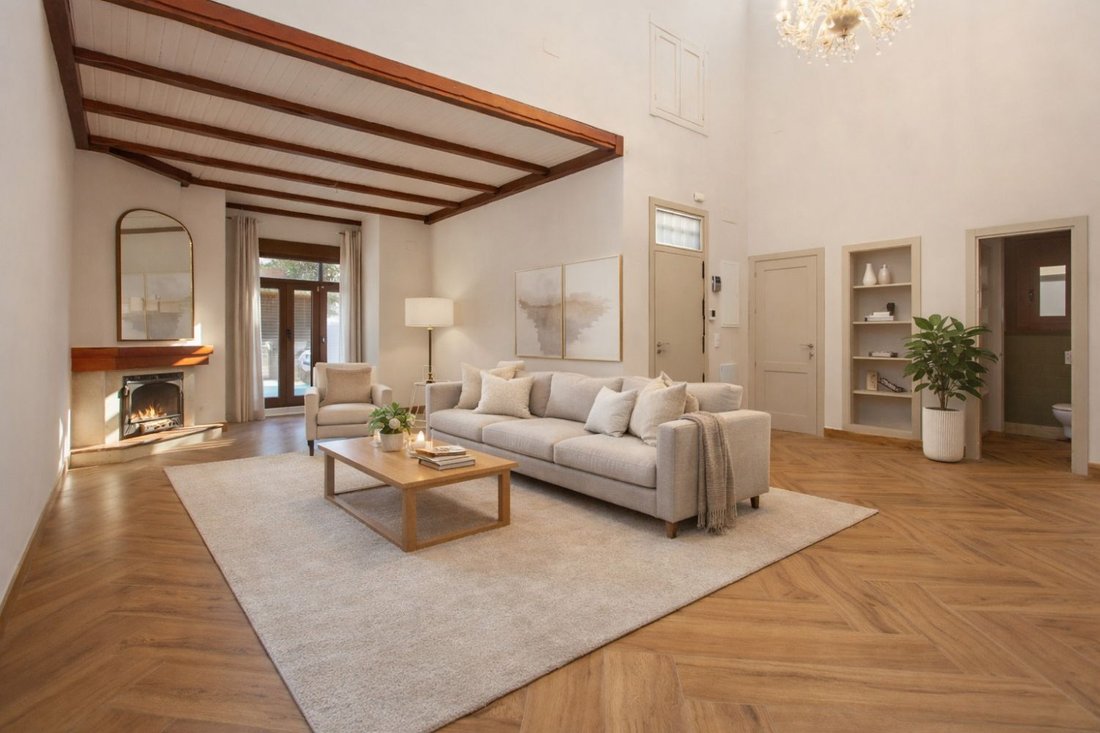 Chalet in Jerez De La Frontera, Andalusia, Spain 1 - 17915792