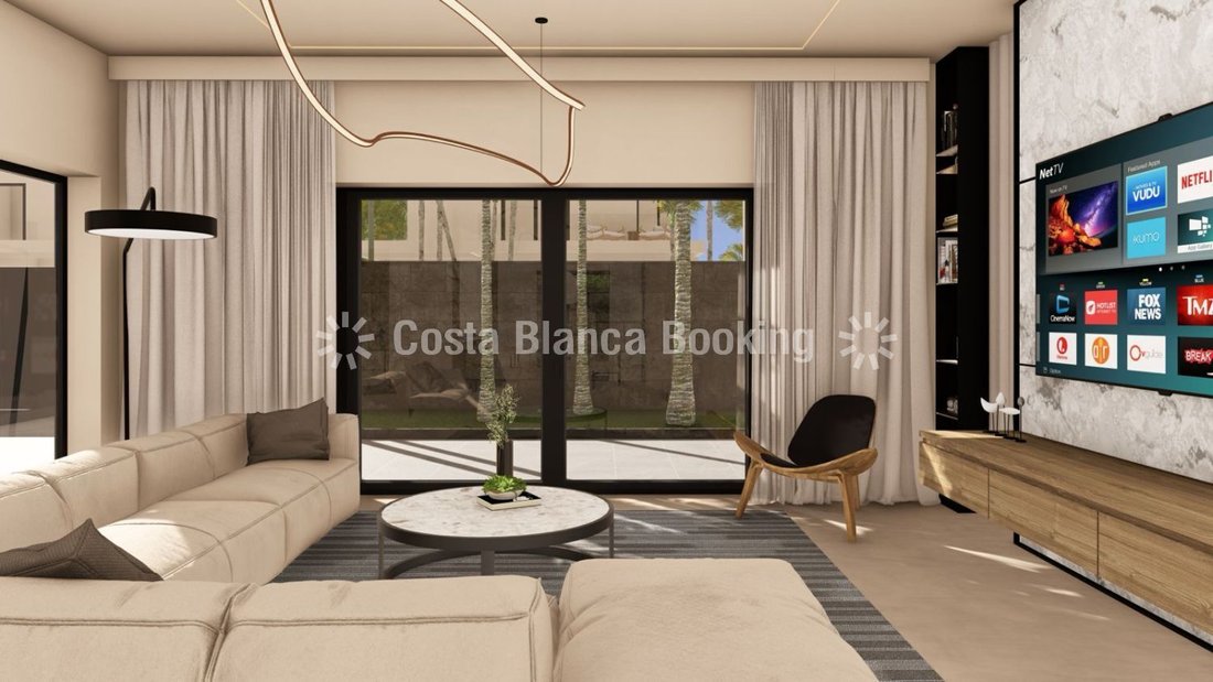 Chalet in Finestrat, Valencian Community, Spain 5 - 17915859