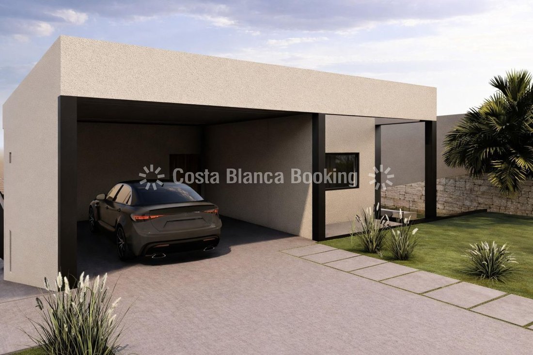 Chalet in Finestrat, Valencian Community, Spain 4 - 17915866