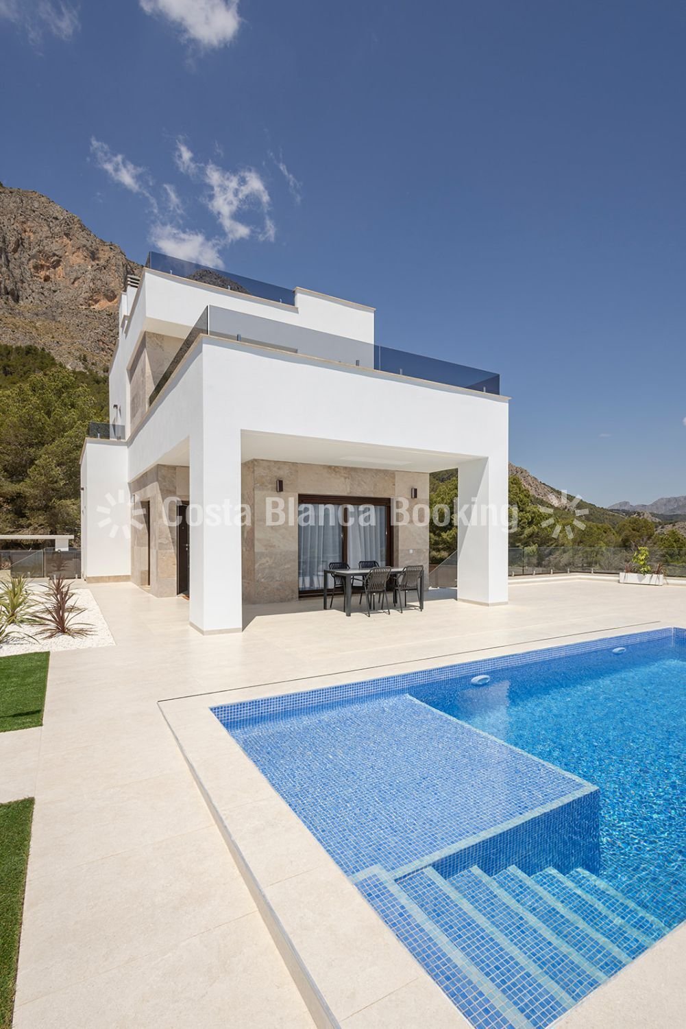 Chalet in Polop, Valencian Community, Spain 2 - 17915873