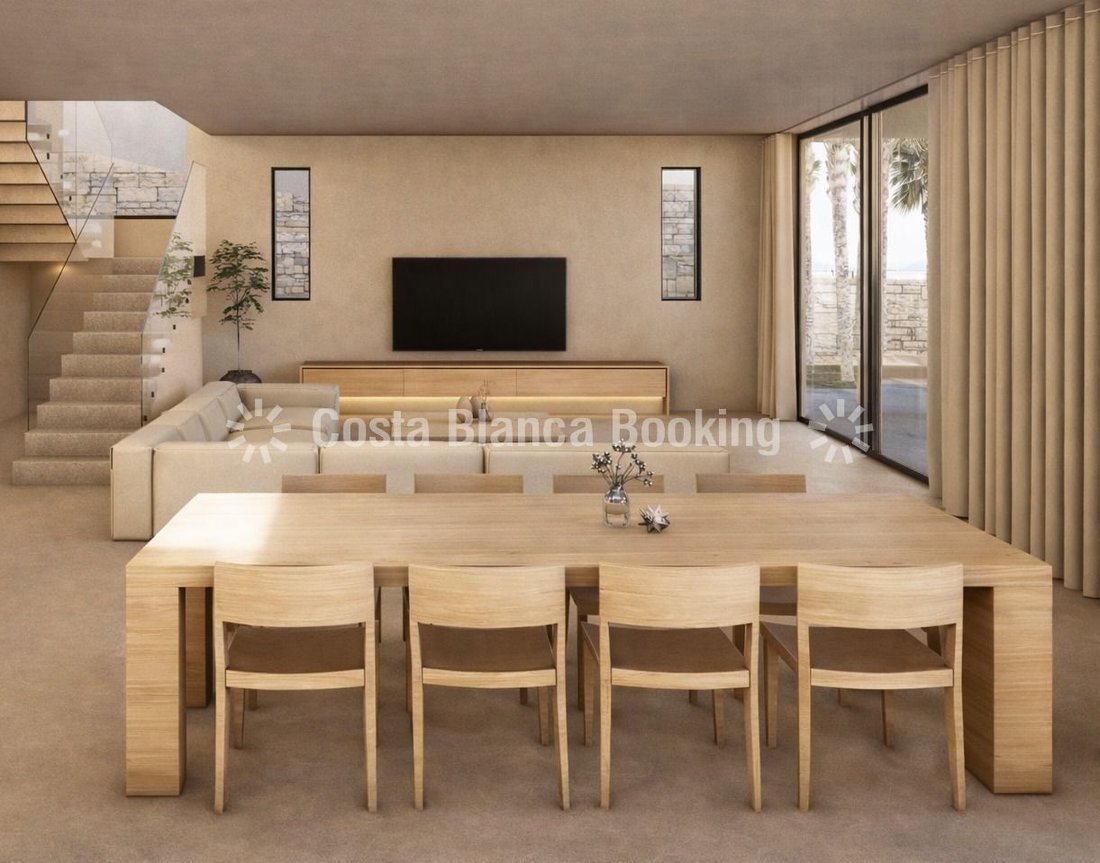 Chalet in Finestrat, Valencian Community, Spain 3 - 17915863