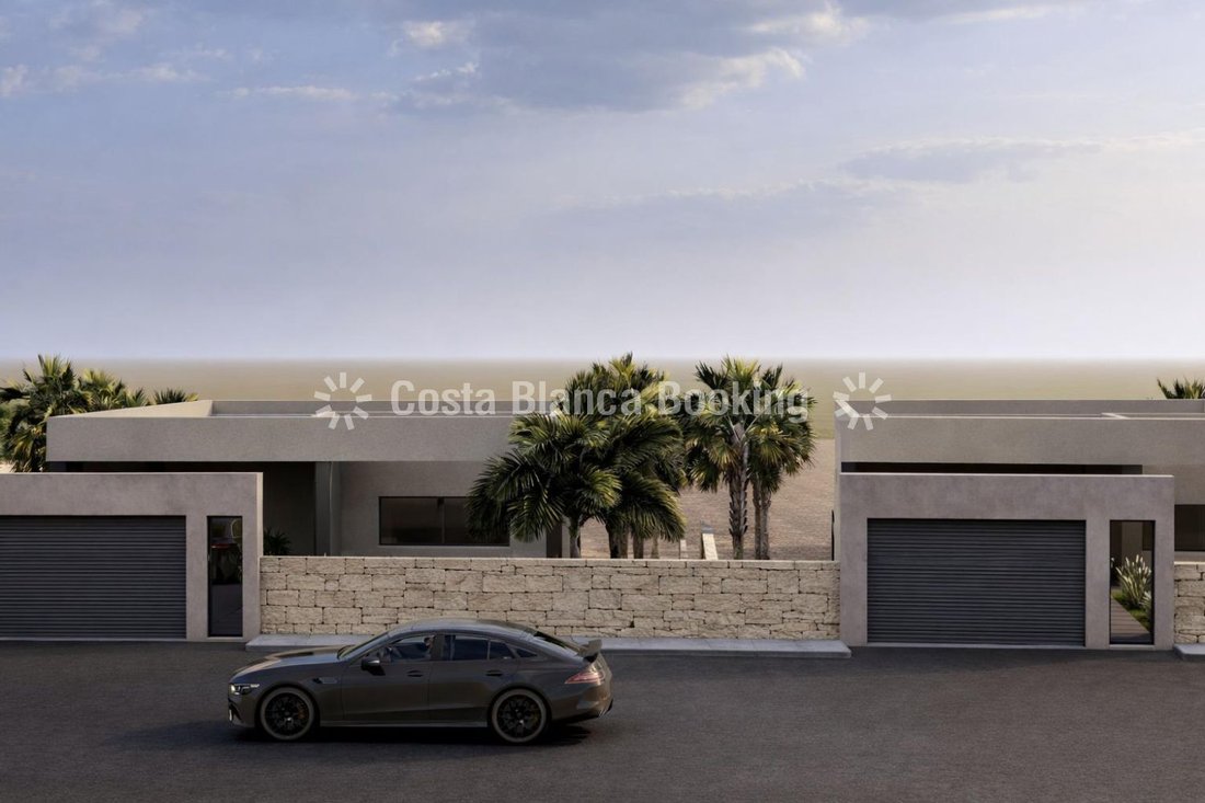 Chalet in Finestrat, Valencian Community, Spain 2 - 17915863