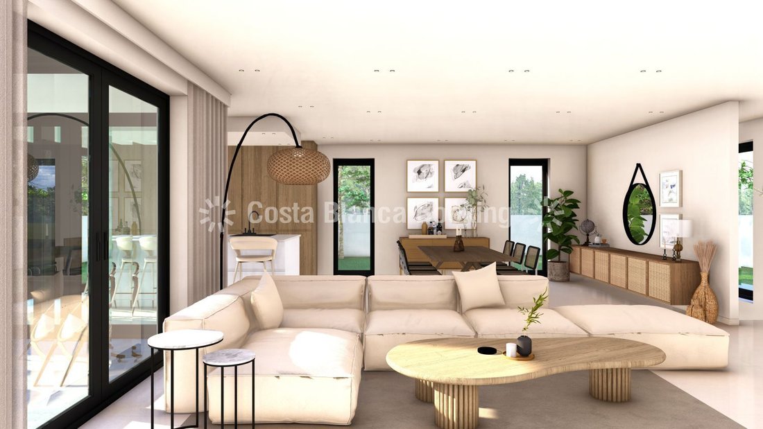 Chalet in Finestrat, Valencian Community, Spain 5 - 17915855
