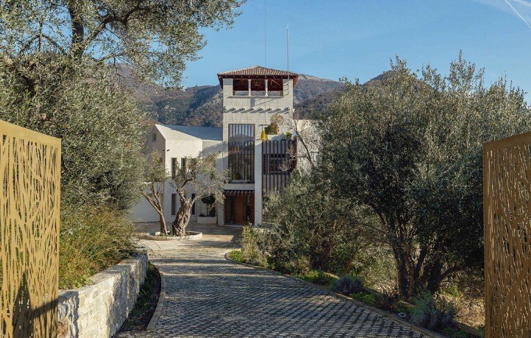 Villa in Donja Lastva, Tivat Municipality, Montenegro 3 - 17916085