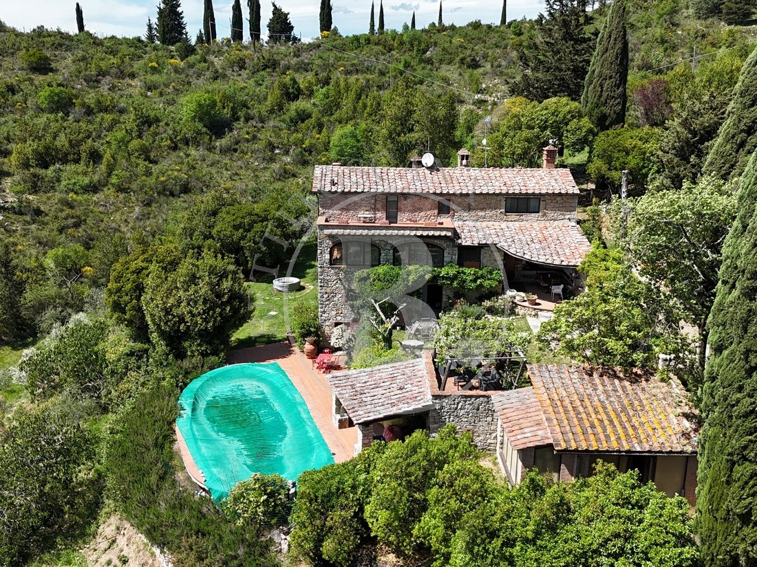 Villa in Castellina in Chianti, Tuscany, Italy 4 - 14685670