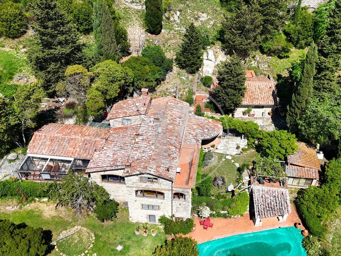 Villa in Castellina in Chianti, Tuscany, Italy 5 - 14685670