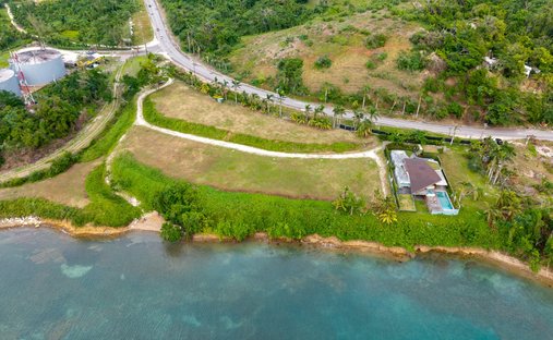 Land in Lucea, Hanover Parish, Jamaika 1