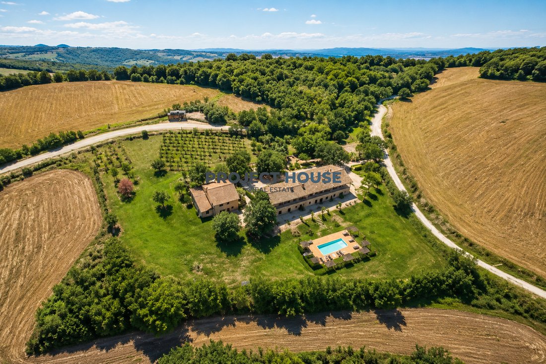 Villa in Brunyola i Sant Marti Sapresa, Catalonia, Spain 5 - 17916052