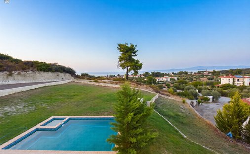 Villa en Pallini Municipal Unit, Macedonia and Thrace, Grecia 1