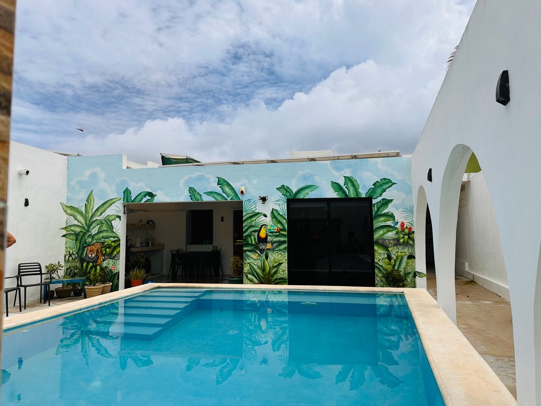 House in Chelem, Yucatan, Mexico 3 - 17919226