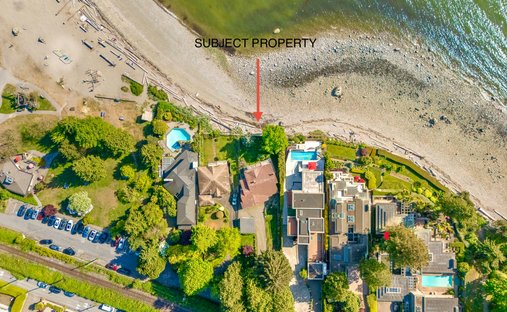 Casa a West Vancouver, Columbia Britannica, Canada 1