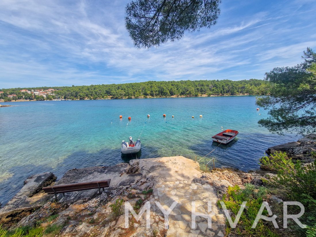 House in Jelsa, Split-Dalmatia County, Croatia 4 - 17919336