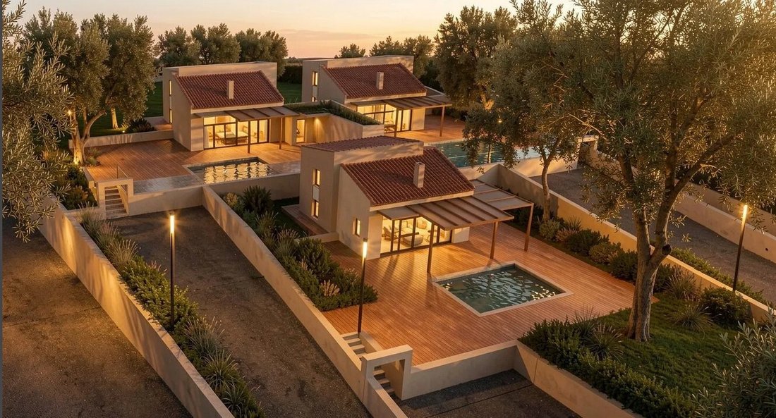 Villa in Crete, Greece 5 - 17917739
