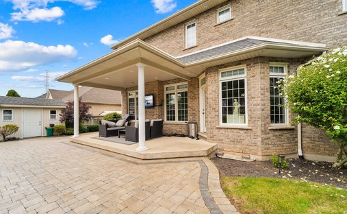 Haus in Niagara Falls, Ontario, Kanada 1