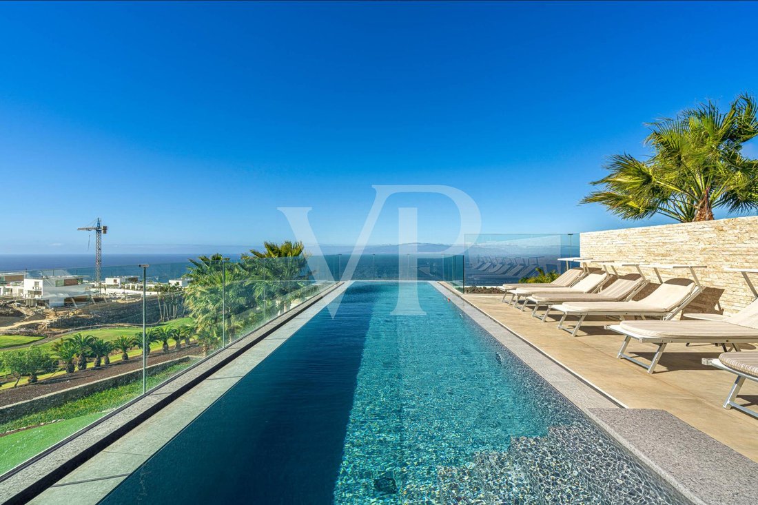 Villa in Guia de Isora, Canary Islands, Spain 3 - 17916381