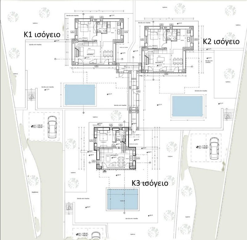 Villa in Crete, Greece 2 - 17917739