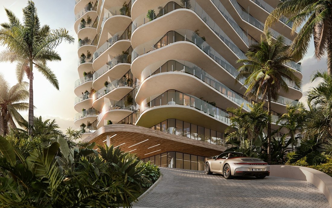 Apartment in Punta del Este, Maldonado Department, Uruguay 1 - 17919319