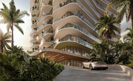 Apartment in Punta del Este, Maldonado Department, Uruguay 1