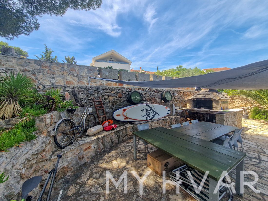 House in Jelsa, Split-Dalmatia County, Croatia 5 - 17919336