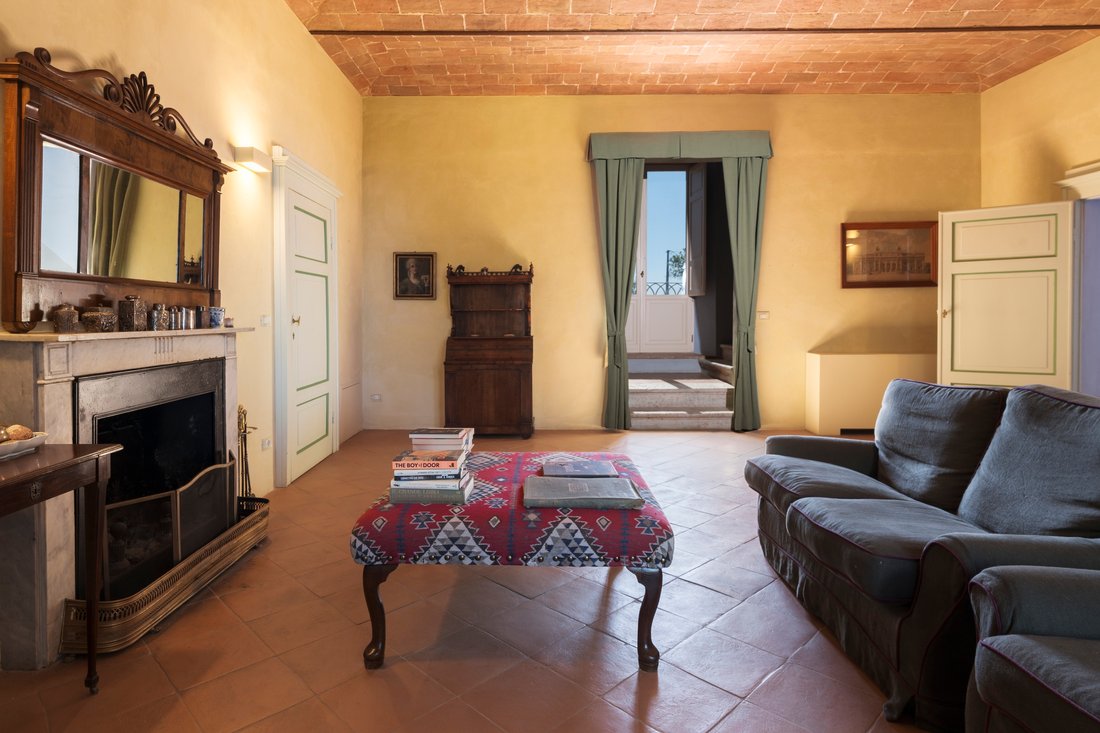 Villa in Castelnuovo Berardenga, Tuscany, Italy 2 - 17924883