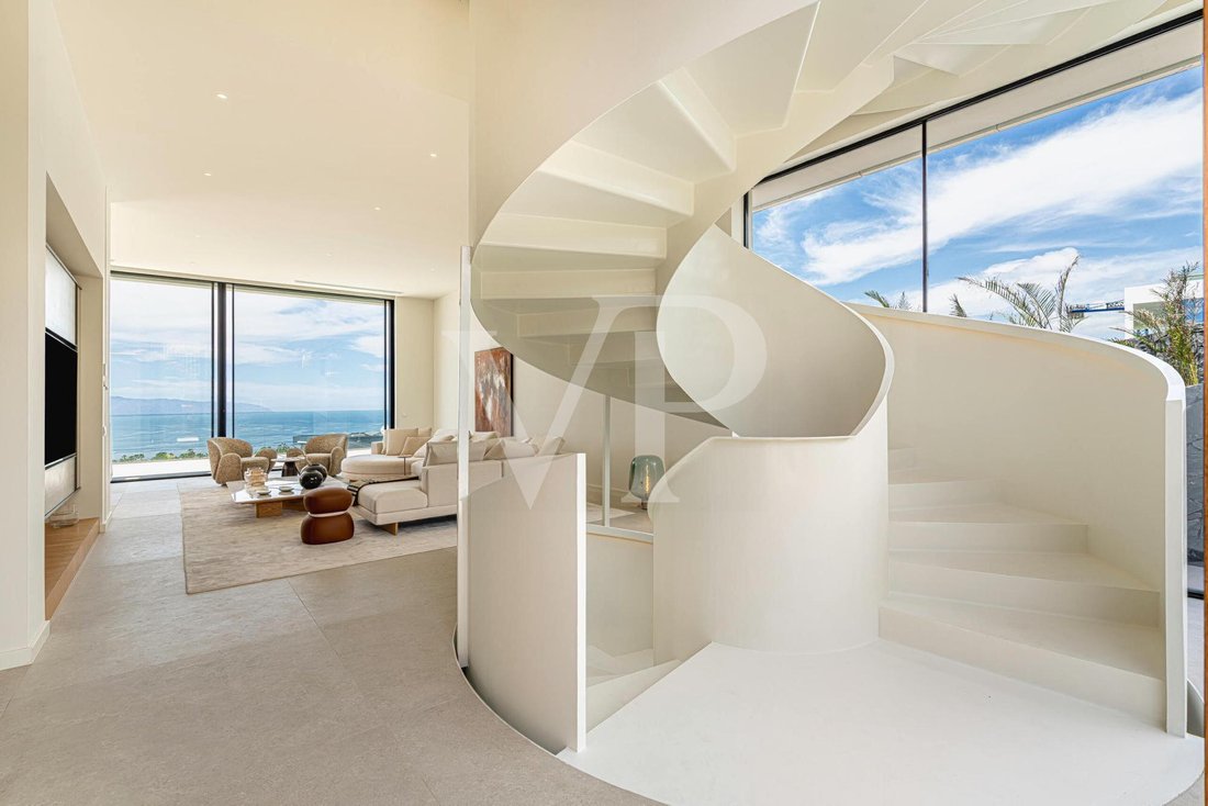 Villa in Guia de Isora, Canary Islands, Spain 4 - 17916119