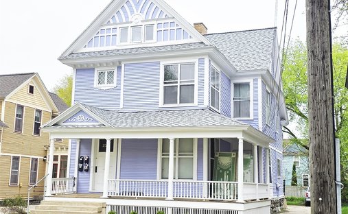 Apartment in Grand Rapids, Michigan, United States 1