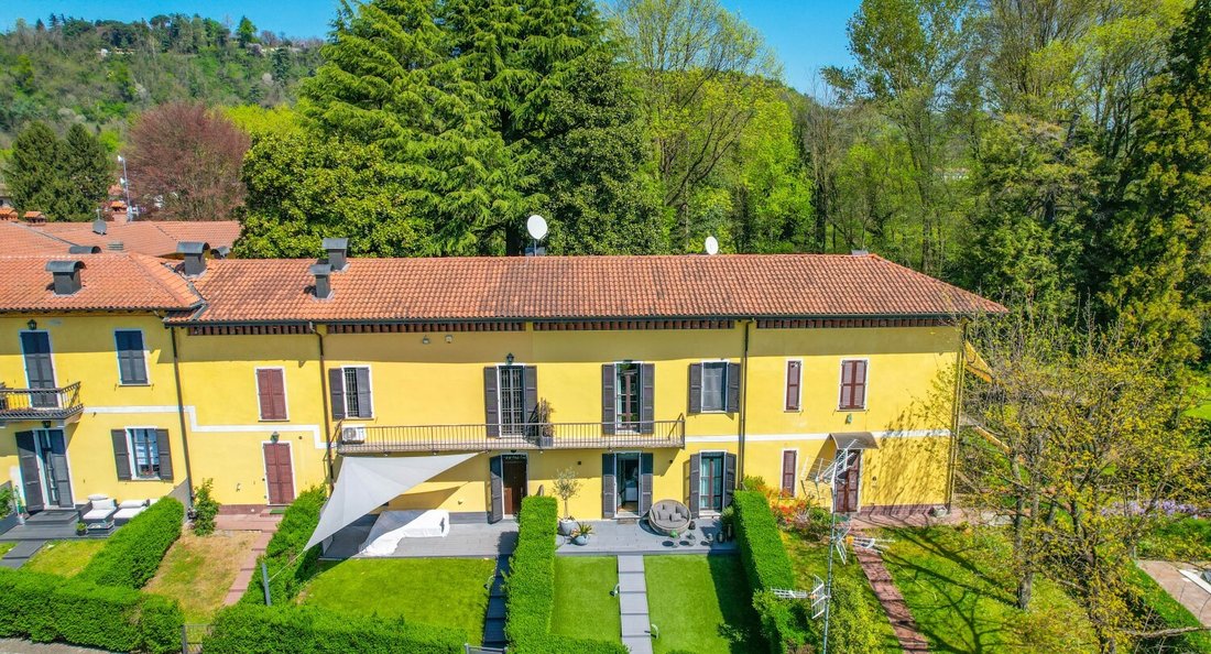 House in Lisanza, Lombardy, Italy 1 - 17916487