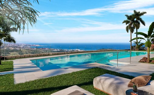 Penthouse in Casares, Andalusia, Spain 1