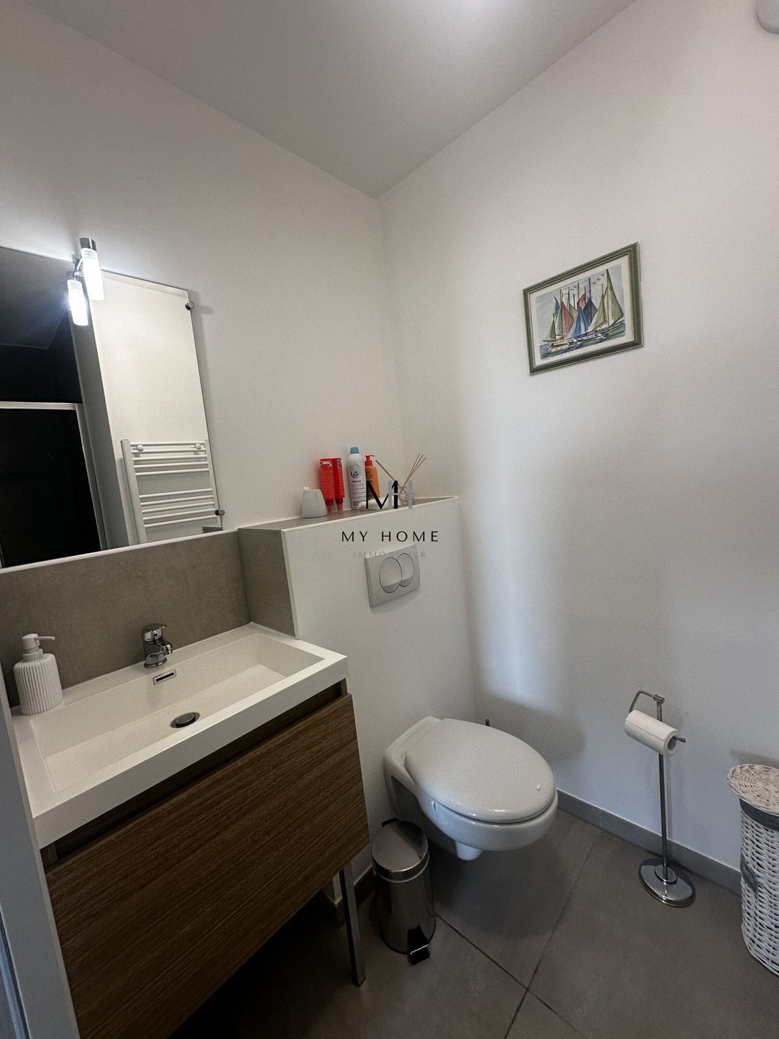 Appartement à Ville-Les Saquedes-Le Bouillonnet, Sainte-Maxime, France 5 - 17924780