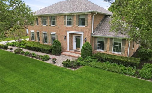 Maison à Munster, Indiana, États-Unis 1