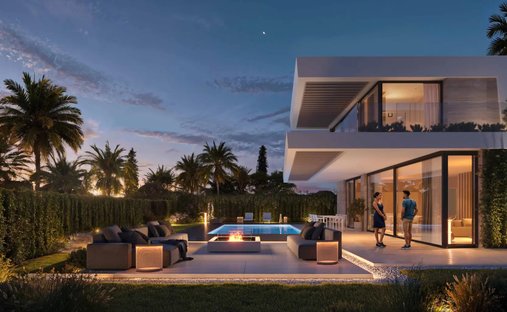 Villa in Sitio de Calahonda, Mijas, Spain 1