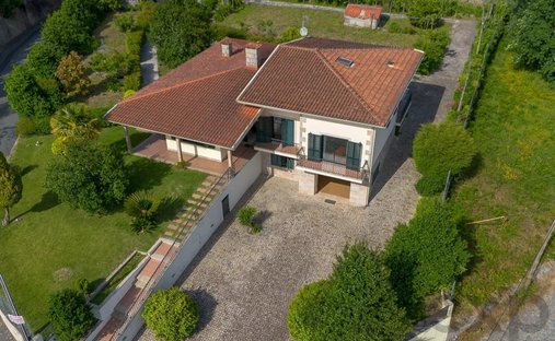 Casa en Adaúfe, Braga, Portugal 1