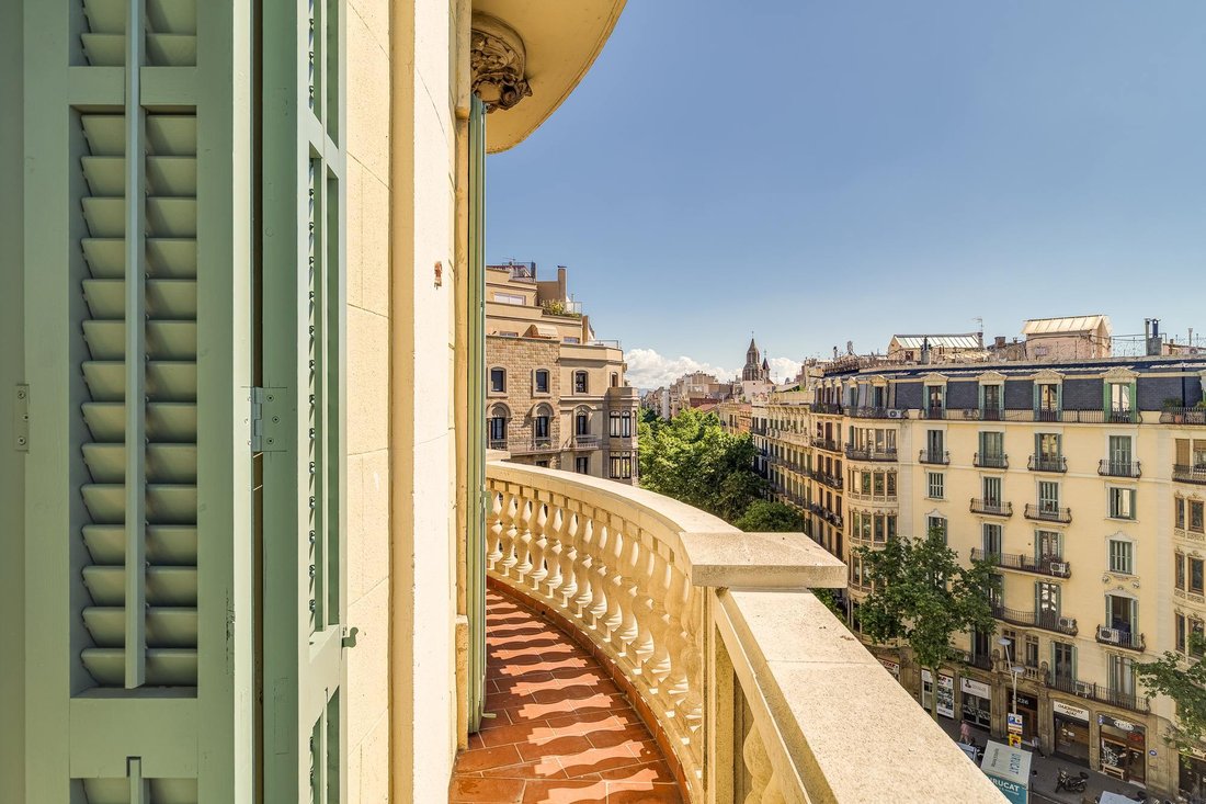 Apartment in Eixample, Barcelona, Spain 1 - 15769418