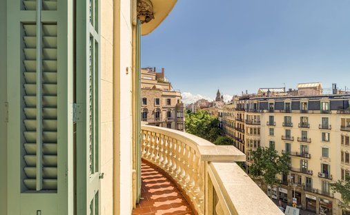 Apartment in Eixample, Barcelona, Spain 1