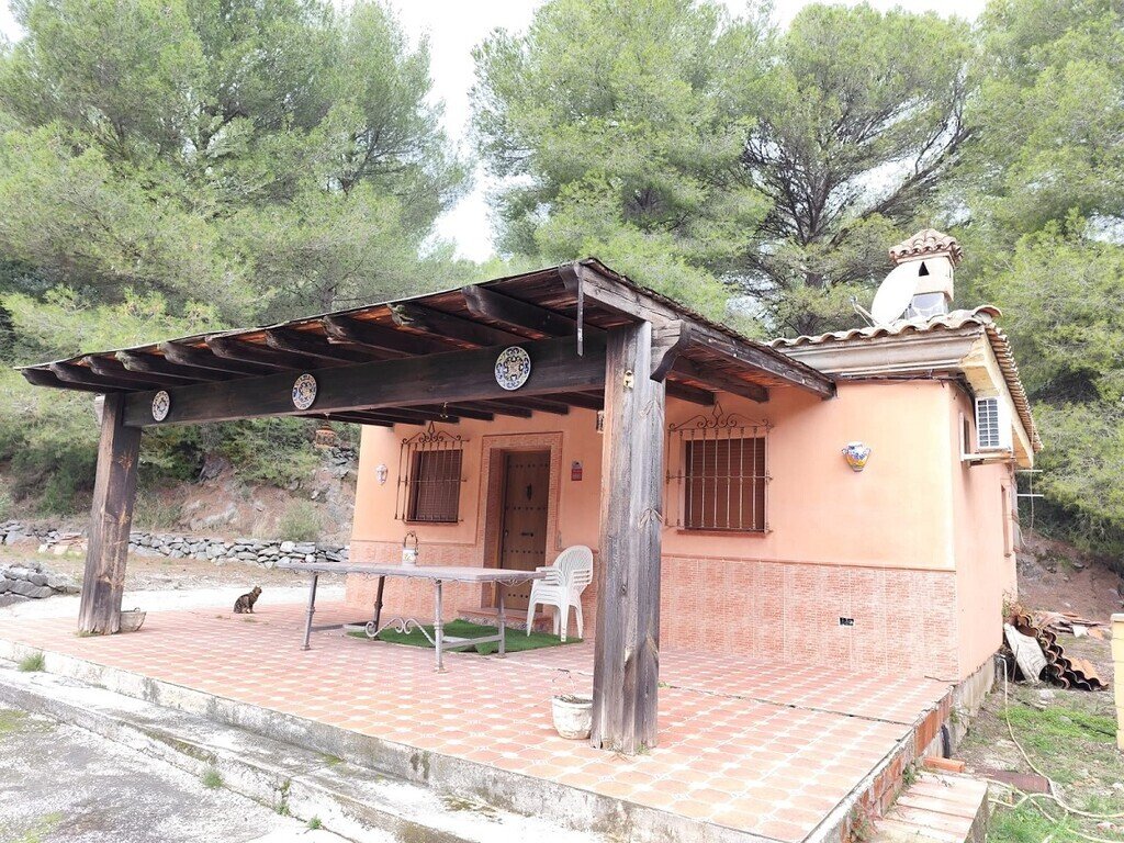 Villa in Monda, Andalusia, Spain 1 - 17923519