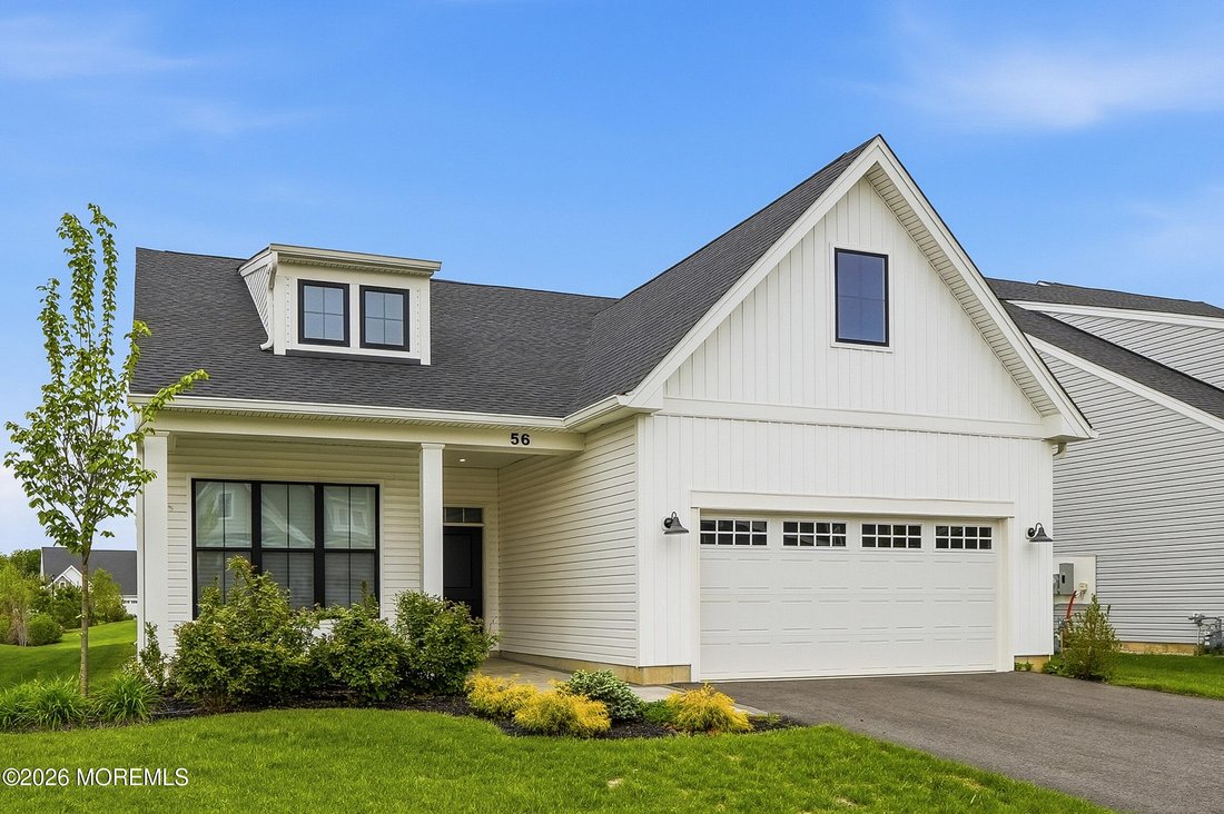 House in Freehold Township, New Jersey, United States 2 - 17919649