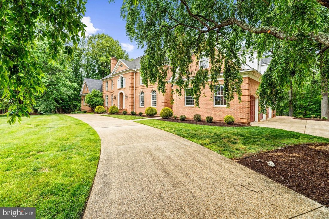 House in Oakton, Virginia, United States 3 - 17918472