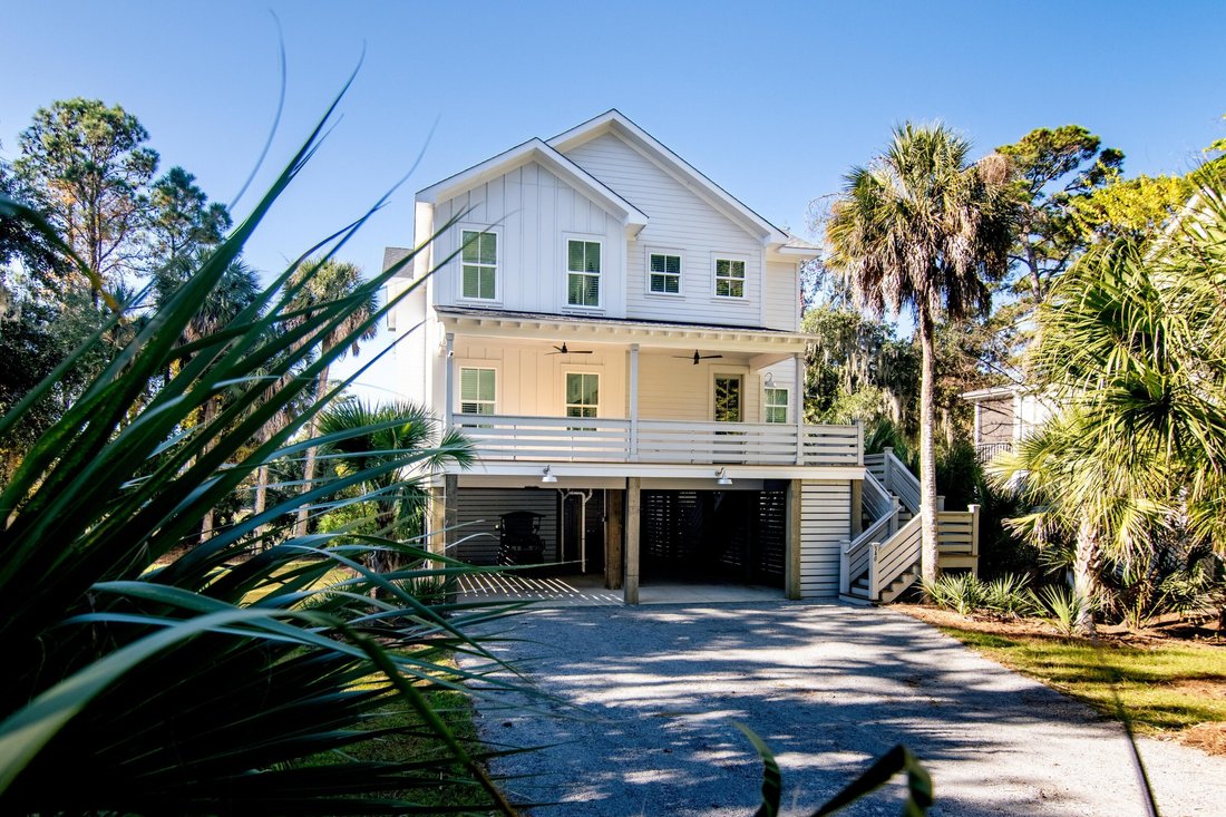 House in Edisto Island, South Carolina, United States 4 - 17924905