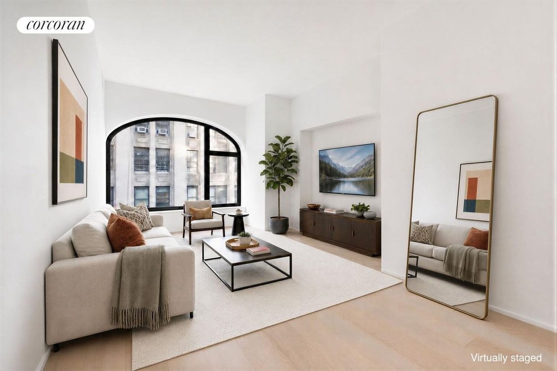 Condo in New York, New York, United States 1 - 17872844