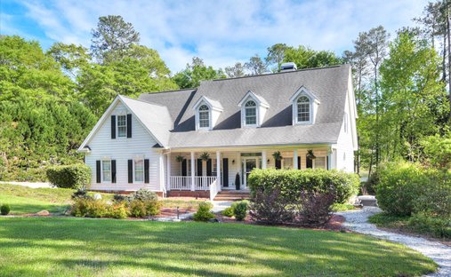 House in Aiken, South Carolina, United States 1
